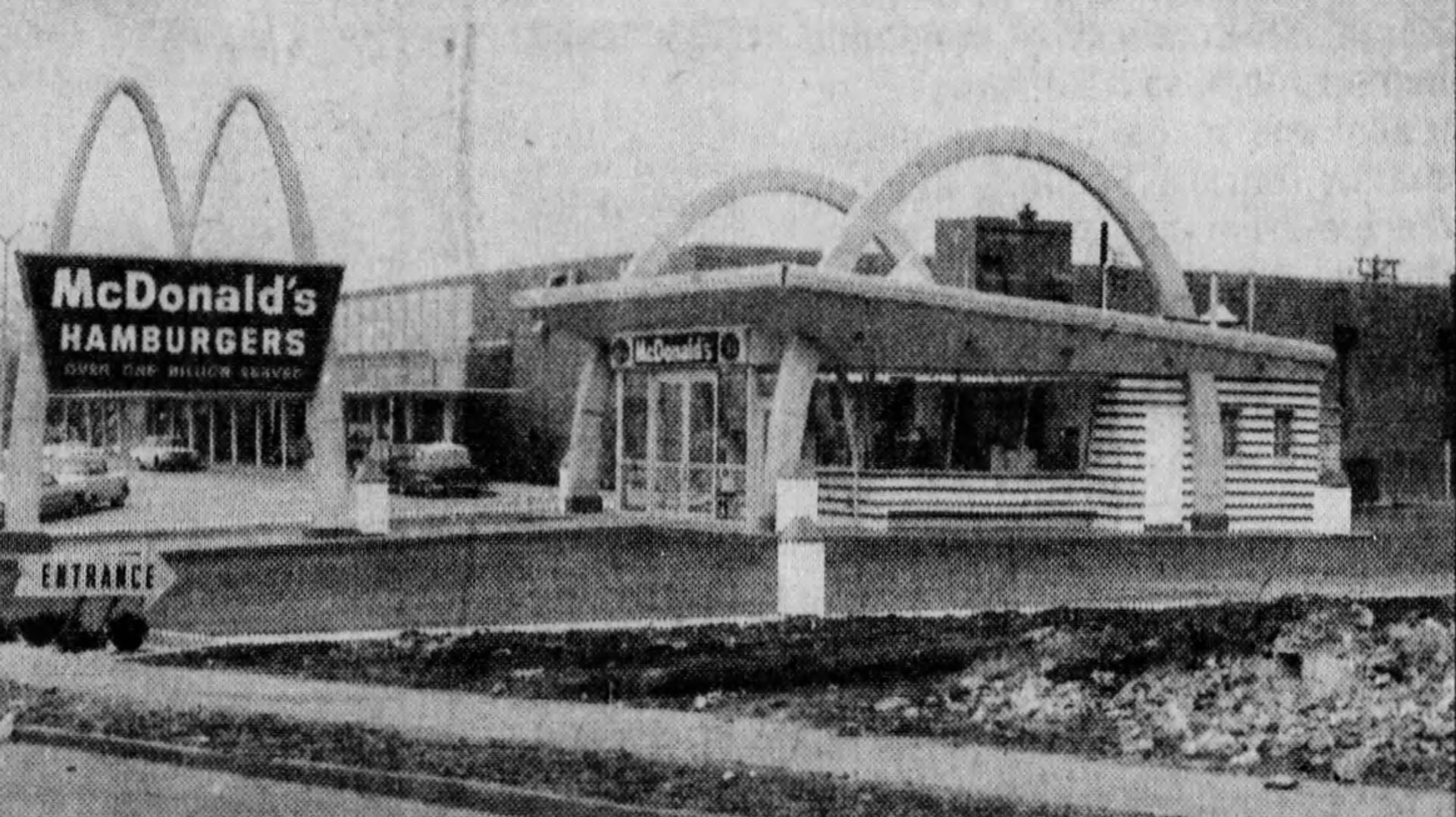 The Crestwood McDonald's